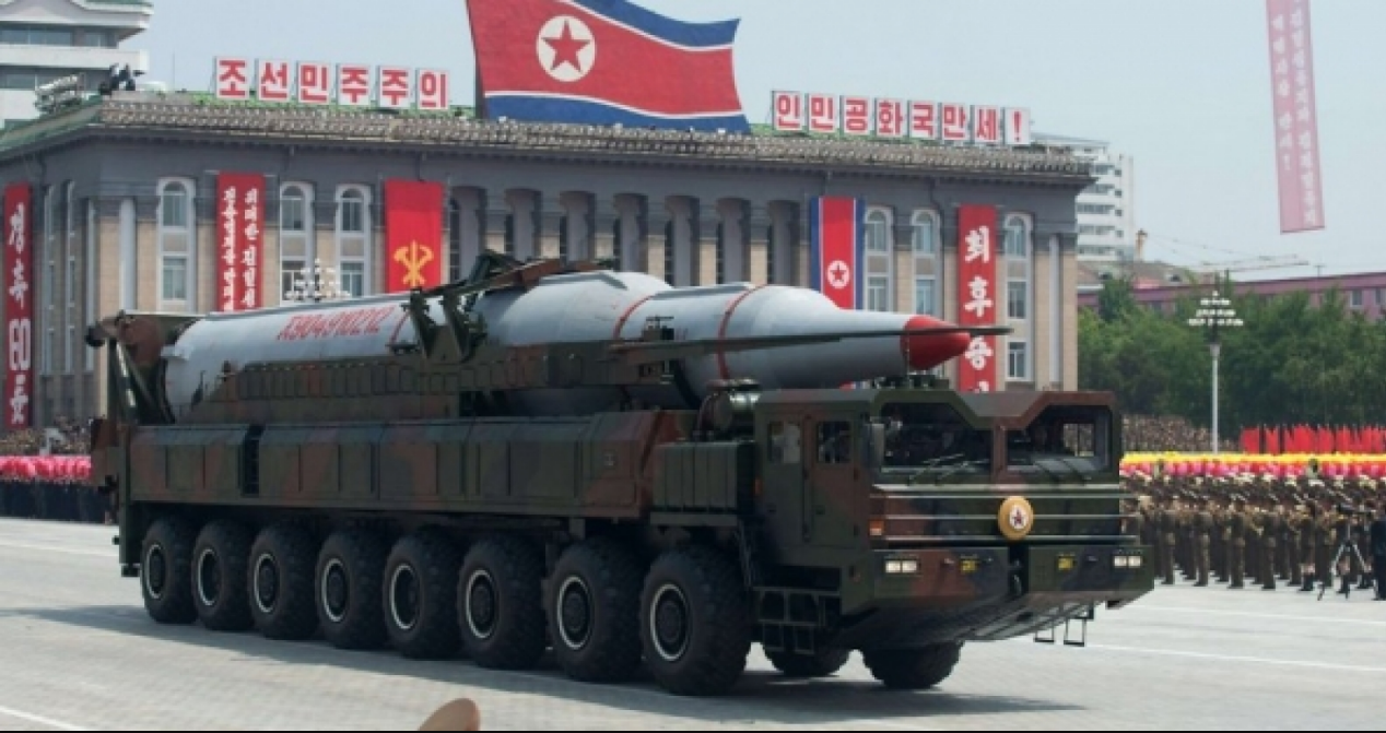 Ракетный запуск КНДР требует глобального ответа – генсек НАТО