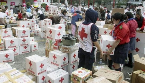 170 тонн гуманитарной помощи для не подконтрольной части Донбасса