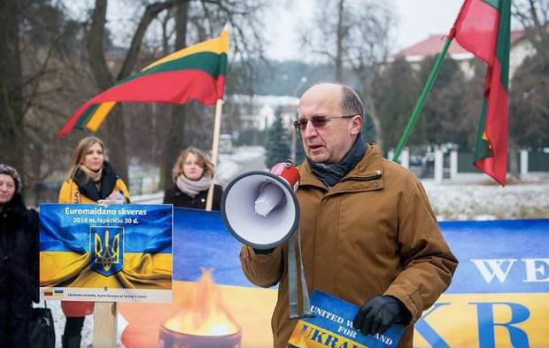 «План Маршалла» обеспечит Украине 6-8% роста экономики – Андрюс Кубилюс