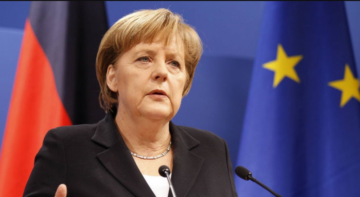 Меркель оккупацию Крыма сравнила с разделением Германии