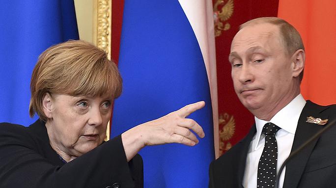 Путин согласился на миротворцев не только на линии разграничения