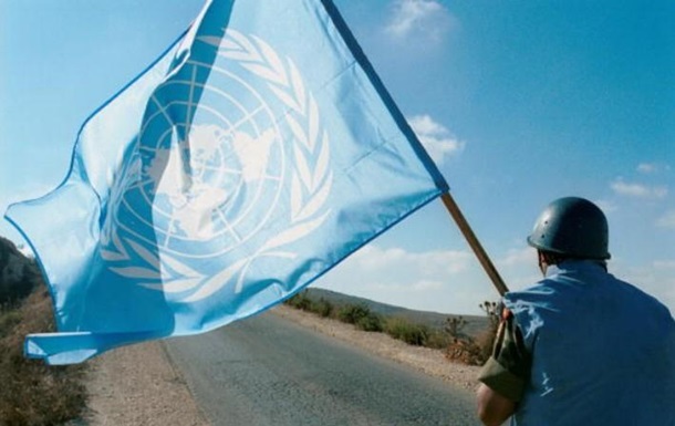 Размещение миротворческой миссии ООН хотят закрепить законодательно