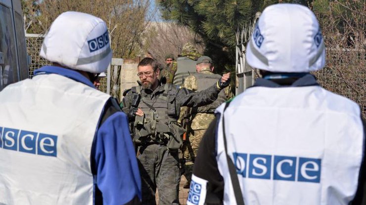 Путь к введению миротворцев на Донбасс будет непростым – ОБСЕ