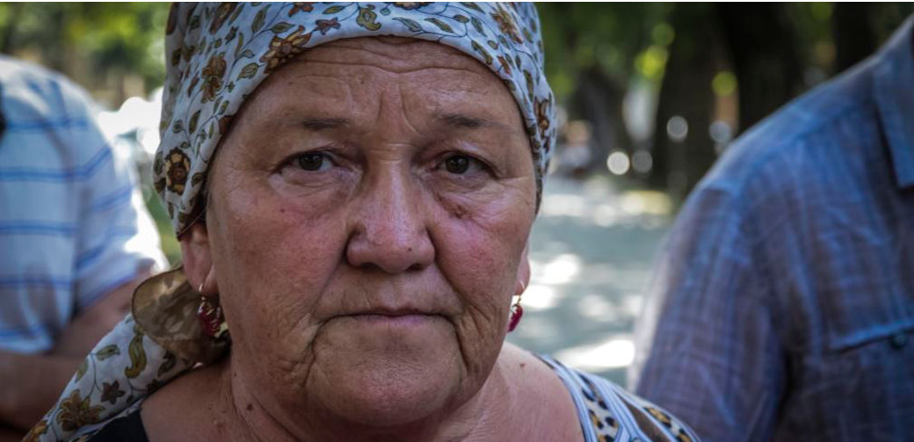 В окккупированому Крыму мать Параламова вызвали в ФСБ