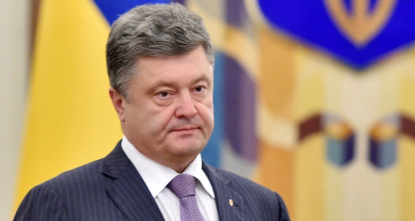 Москва не готова отступить из Донбасса или уйти из Крыма – Порошенко
