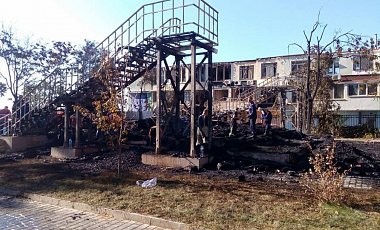 Из-за гибели детей в Одесской области объявили траур.