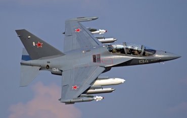 Очередная авиакатастрофа в России