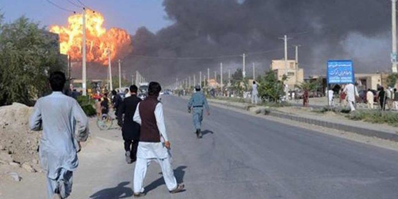 Взрыв в Кабуле – количество жертв растет
