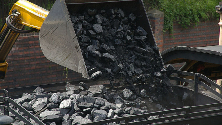 Газового угля для замены антрацита Украине не хватает