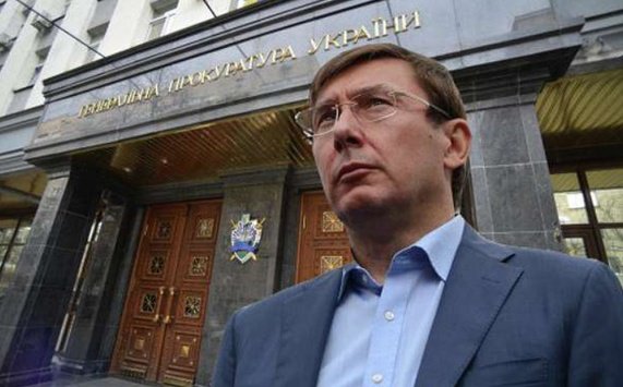 “Охранники” Саакашвили планируют силовой переворот – генпрокурор