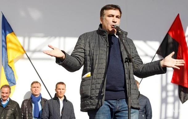 В Украине задержали ближайшего соратника Саакашвили – СМИ