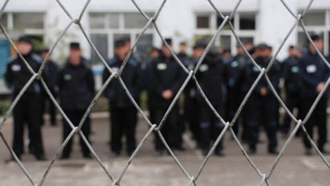 800 заключенных хотят покинуть неподконтрольный Донбасс