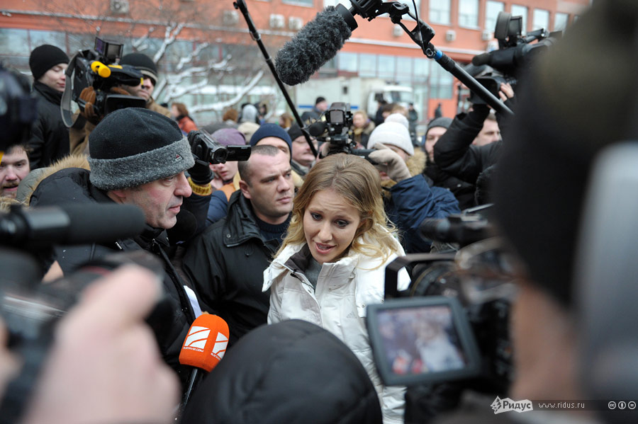 У Суркова на руках кровь за войну в Украине – Собчак начала предвыборную гонку