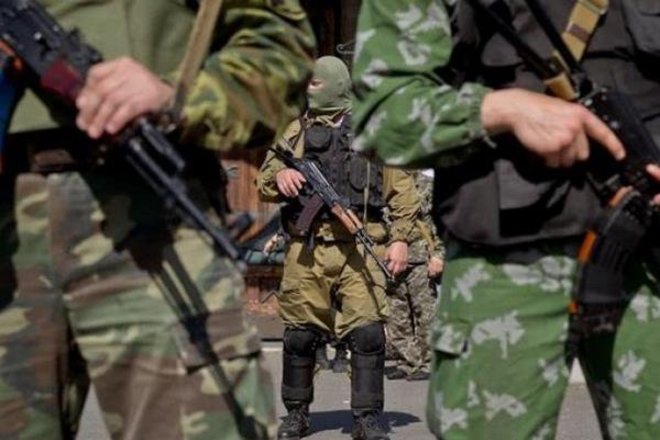 В Донбассе боевиков тренируют чешские инструкторы