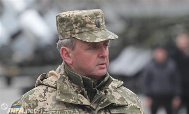 Муженко: В США хотят расширить военное сотрудничество с Украиной