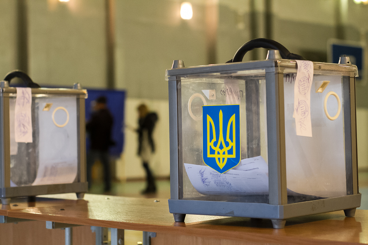 Выборы проходили с фальсификациями – Тимошенко