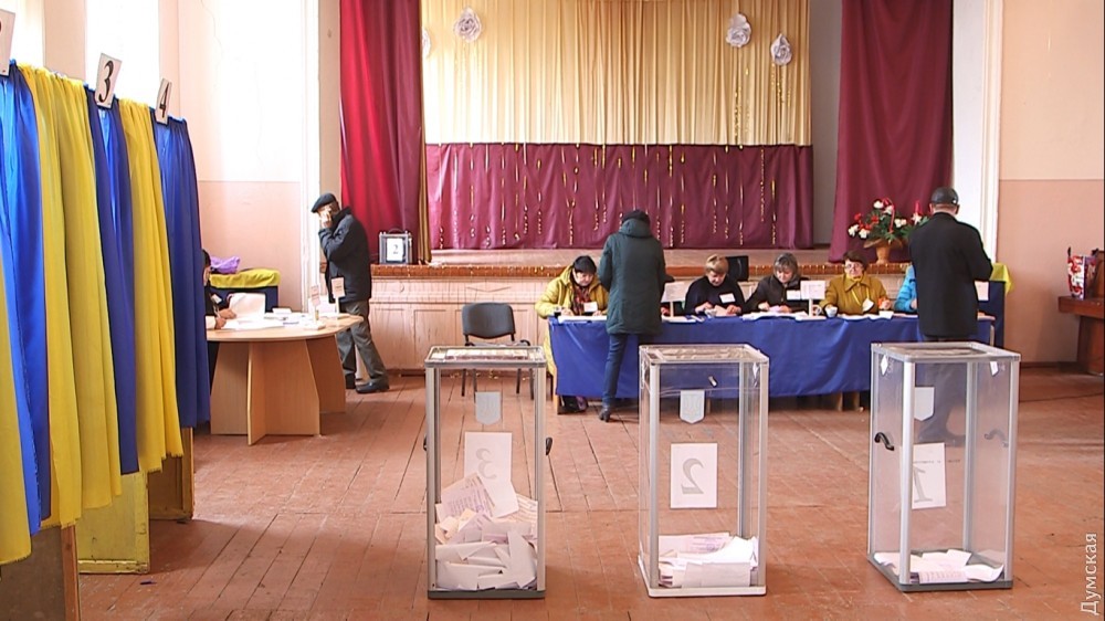 Выборы в Одесской области: представители «ОппоБлока» не выиграли ни в одной  ОТГ