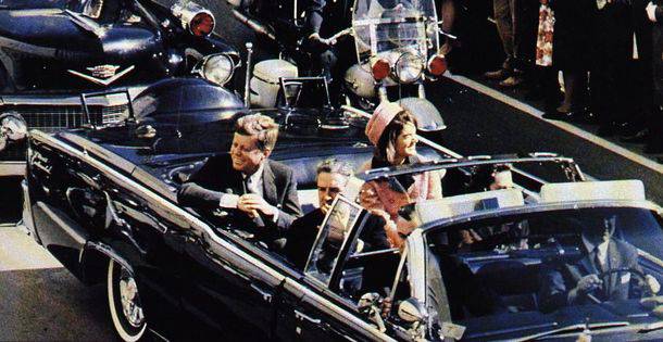 О «важных новостях» СМИ узнали еще до убийства Кеннеди – из рассекреченного