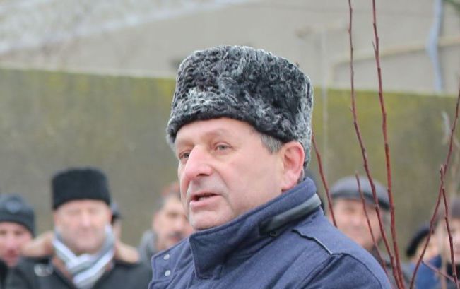 Чийгоз заявил, что в Крыму “государственный террор”