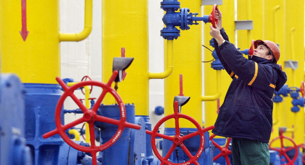 Кабмин снизил цену на газ для бюджетных учреждений