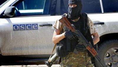 Боевики объявили Седово “закрытой зоной” и не пустили туда ОБСЕ