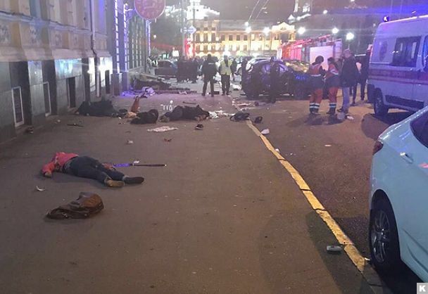 Делом о кровавом ДТП в Харькове занимаются 16 следователей и семь прокуроров