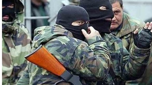 Геращенко: В Донбассе у наемников изымают российские паспорта