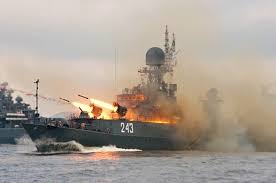 В Крыму береговые ракетные соединения Черноморского флота провели военные учения