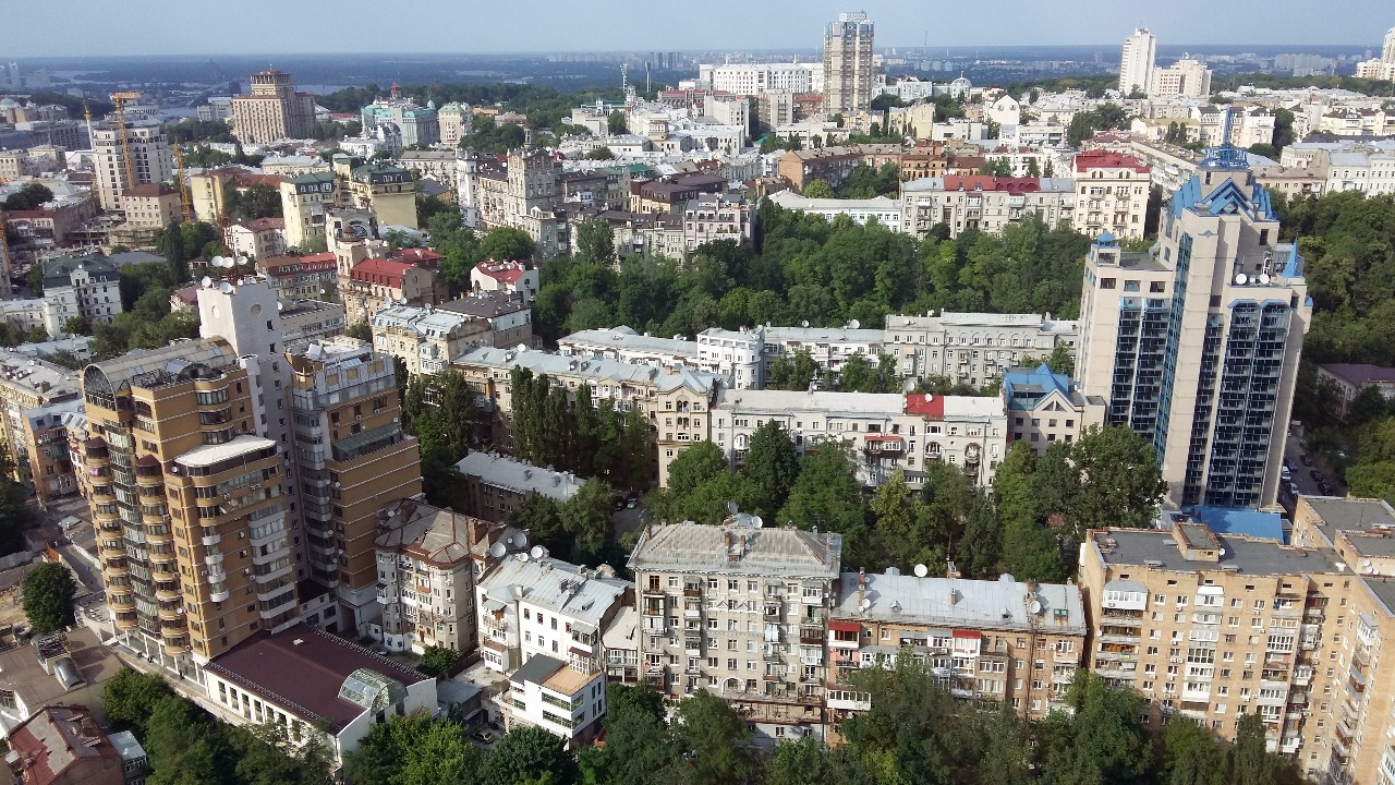Киев занял второе место в рейтинге самого дорогого в мире жилья