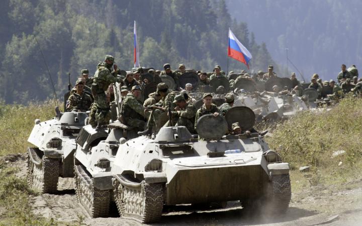 Прекратите агрессию и верните Крым – обращение Украины к России