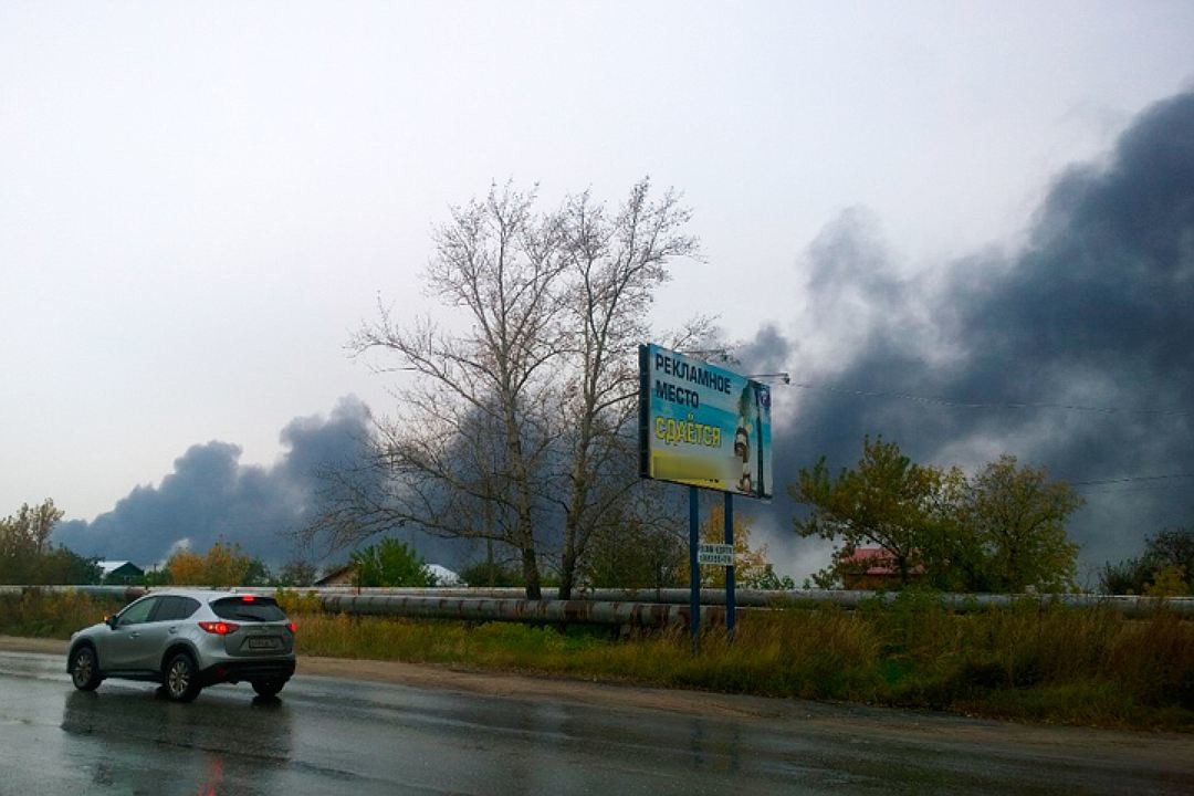 В России взрыв на нефтеперерабатывающем заводе – есть жертвы