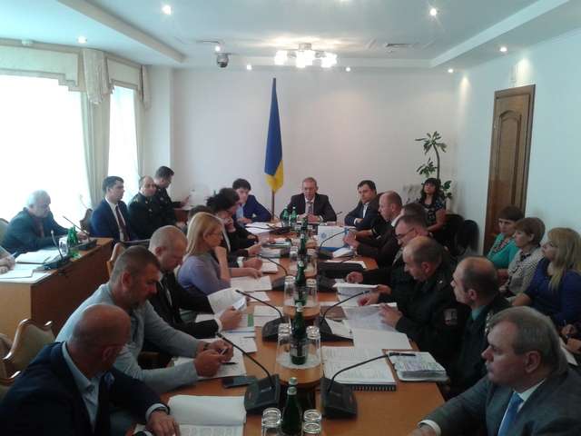 Комитет ВР по нацбезопасности рассматривает законопроекты о восстановлении суверенитета в Донбассе.