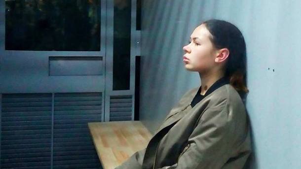«Надеюсь, что семьи потерпевших примут помощь родителей» – Зайцева заговорила в суде