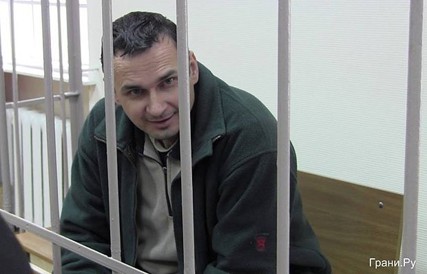 Режиссёра Олега Сенцова этапируют в колонию в городке Харп