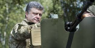 Руководство силовиками в Донбассе возложить на Объединенный оперативный штаб ВСУ – законопроект Порошенко