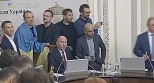 Коалиция не поддержала включение в повестку дня проектов по снятию неприкосновенности