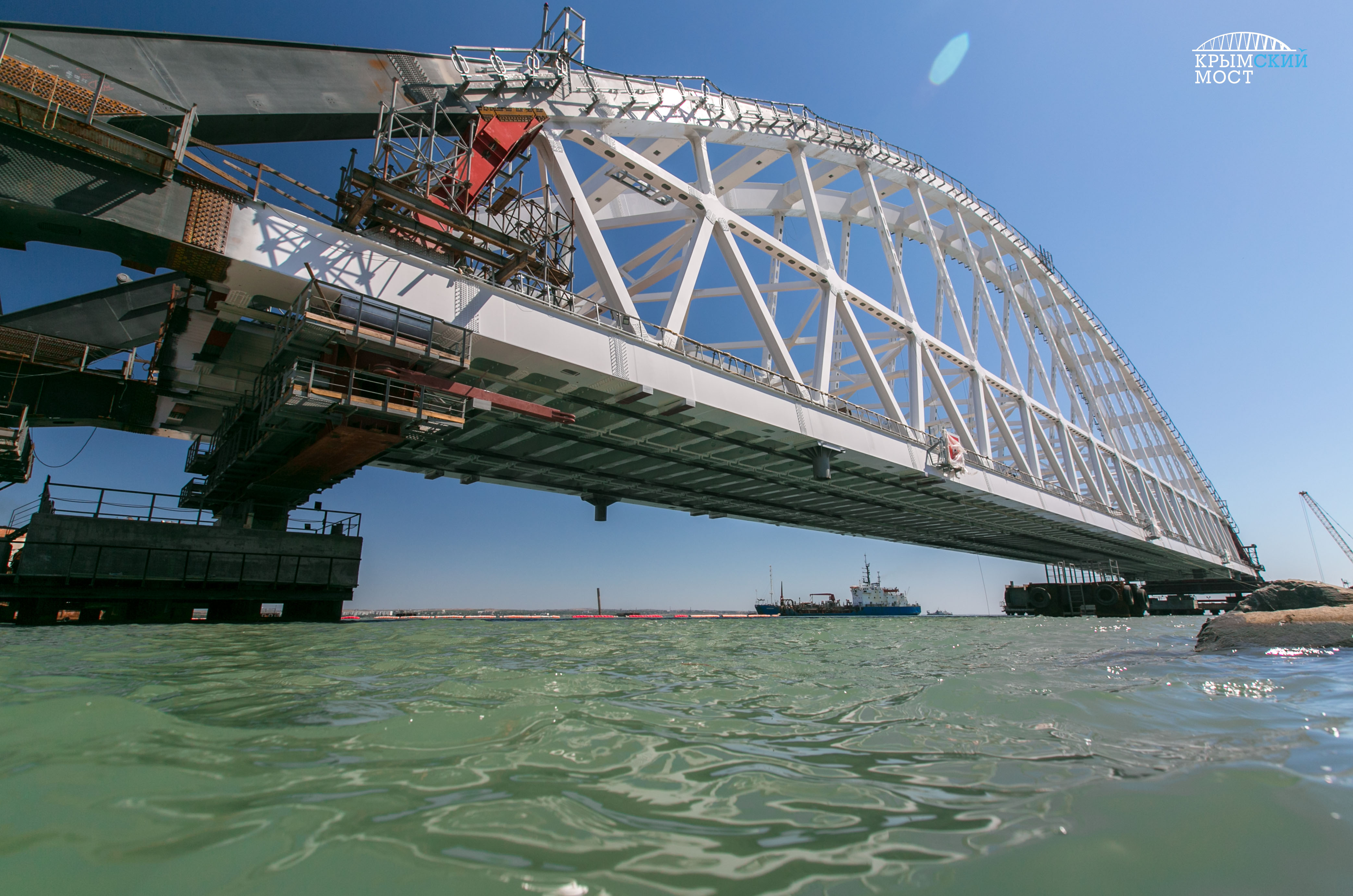 Из-за керченского моста Бердянский порт потерял 30% грузов