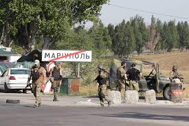 В секторе «Мариуполь» ранены два бойца ВСУ