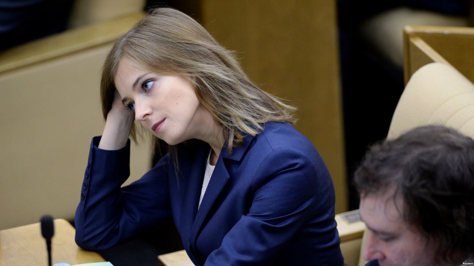 Российский режиссер Федор Бондарчук призвал остановить Поклонскую