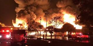 В Калифорнии из-за лесных пожаров погибло 10 человек