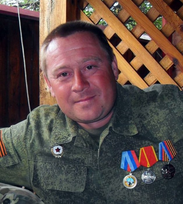 Ликвидирован личный охранник Плотницкого “Рыба”