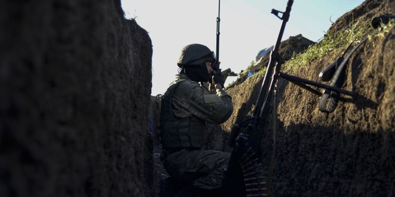 Силам АТО приписывают несуществующие обстрелы в «Л/ДНР»