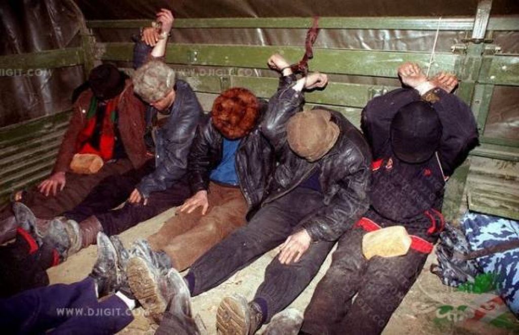 В Украине в три раза вырос уровень торговли людьми – полиция