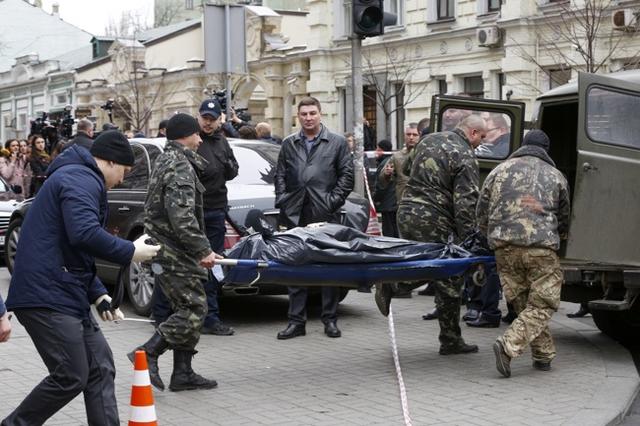 ГПУ назвала предполагаемого заказчика убийства Вороненкова