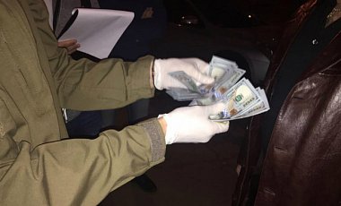 Взяточник-полковник Генштаба задержан