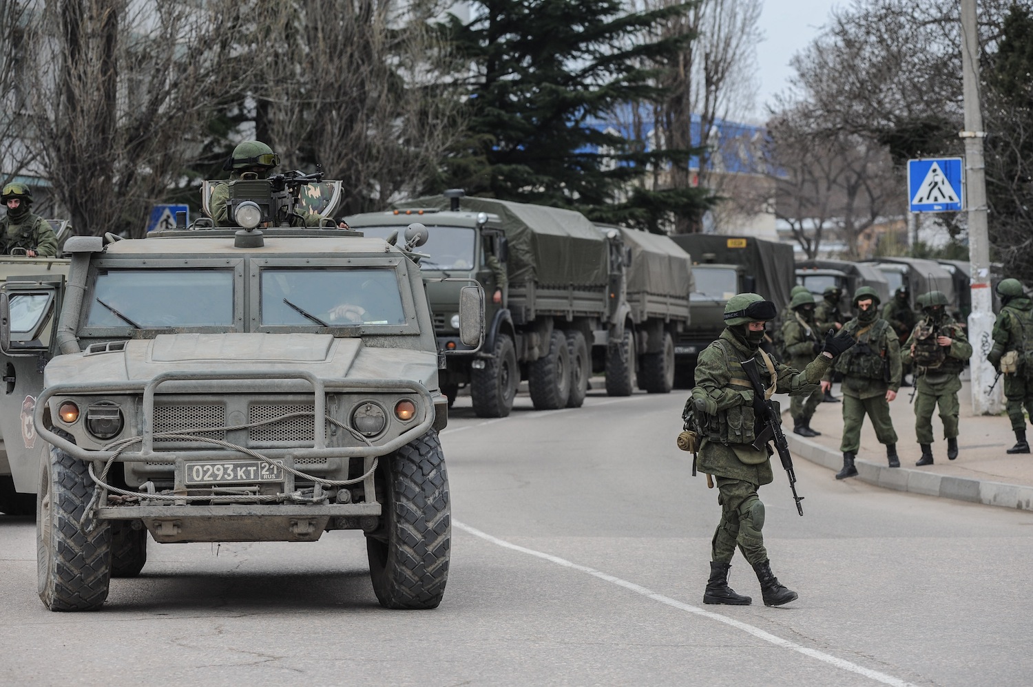 Боевики «ДНР» гонят тяжелое вооружение в сторону Дебальцево
