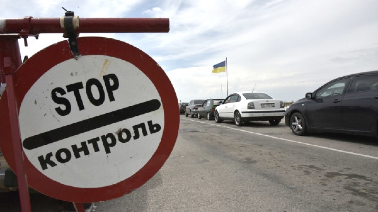 Украина полностью готова к запуску биометрического контроля на границе