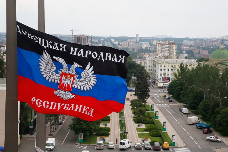 Боевики «ДНР» пытаются использовать граждан Украины в пропагандистских целях, — «ИС»