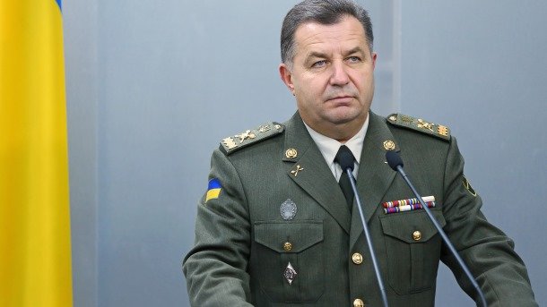 Переворот в Луганске: Полторак озвучил позицию ВСУ