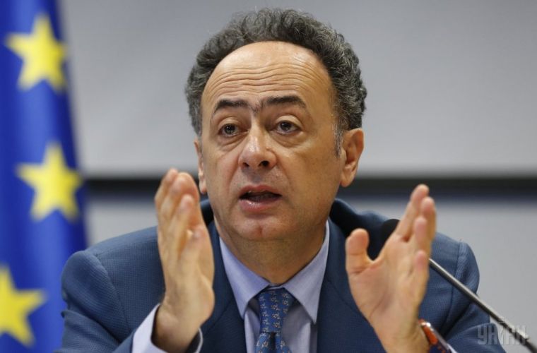 Мингарелли считает нереалистичным присоединение Украины к Шенгену в ближайшее время